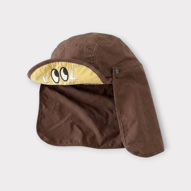 Dudie - Korean Children Fashion - #stylishchildhood - Cool Eye Cap - 7