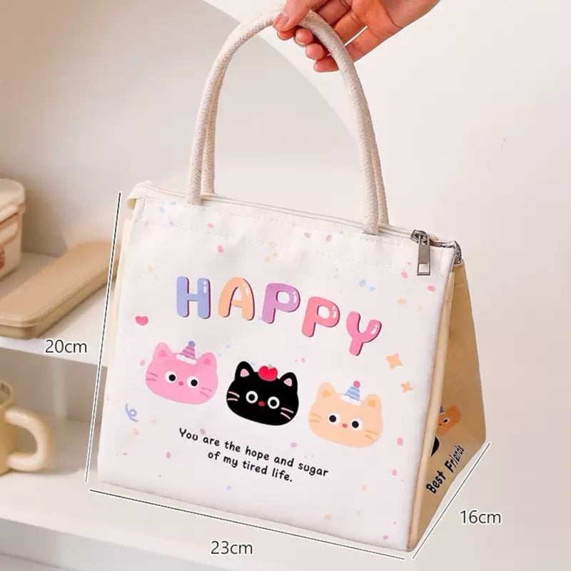 Dudie - Korean Children Fashion - #stylishchildhood - Culotte Cooler Bag - 6