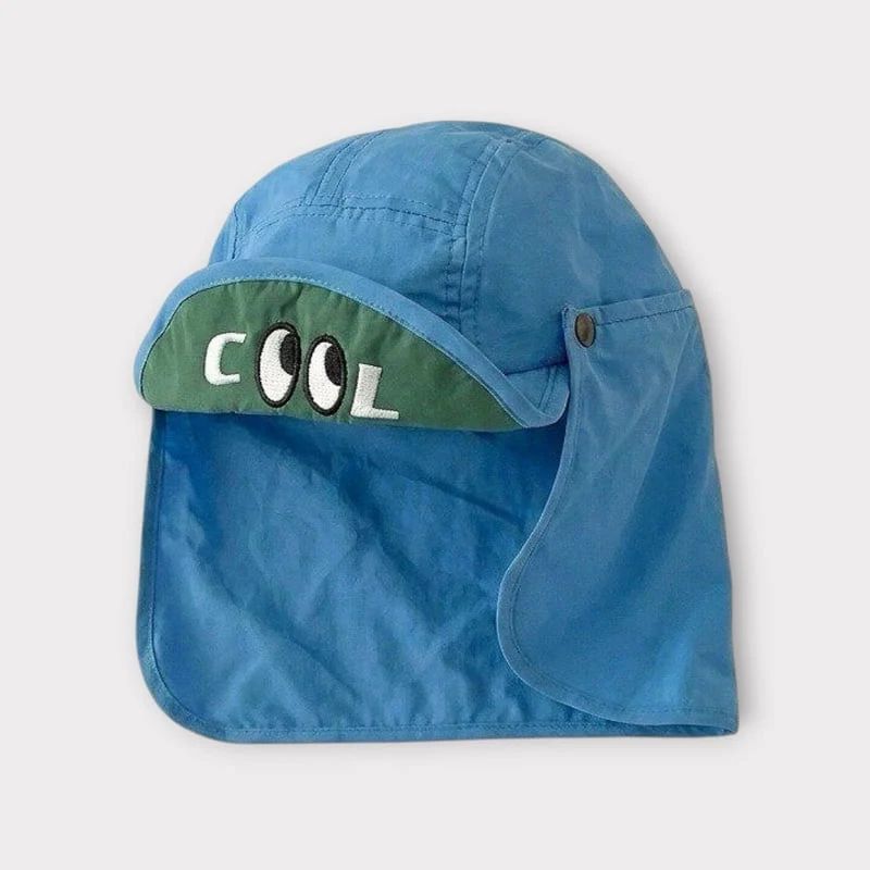 Dudie - Korean Children Fashion - #todddlerfashion - Cool Eye Cap - 5