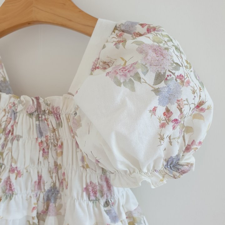 Eclair - Korean Children Fashion - #Kfashion4kids - Antoine One-piece - 3