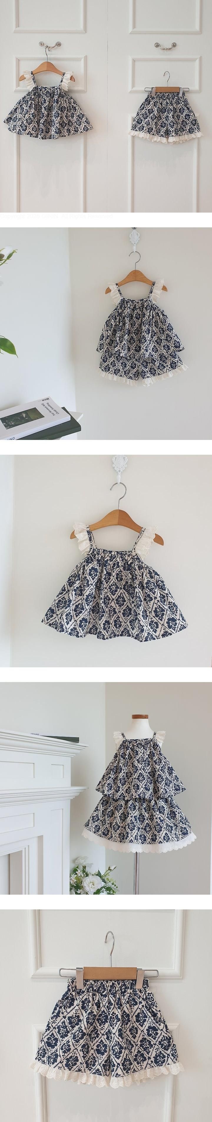 Eclair - Korean Children Fashion - #childofig - Monet Set