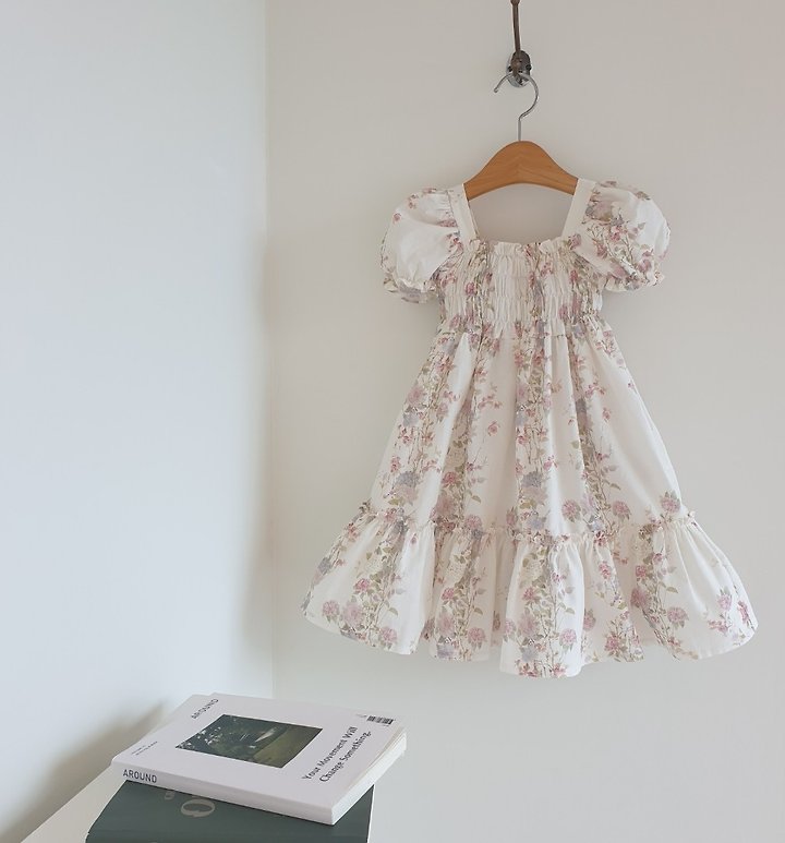Eclair - Korean Children Fashion - #childrensboutique - Antoine One-piece - 12