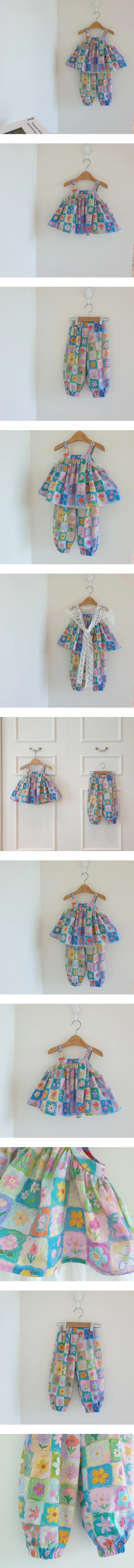Eclair - Korean Children Fashion - #fashionkids - Vivi Set