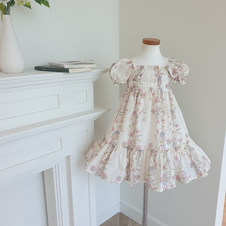 Eclair - Korean Children Fashion - #kidzfashiontrend - Antoine One-piece - 2