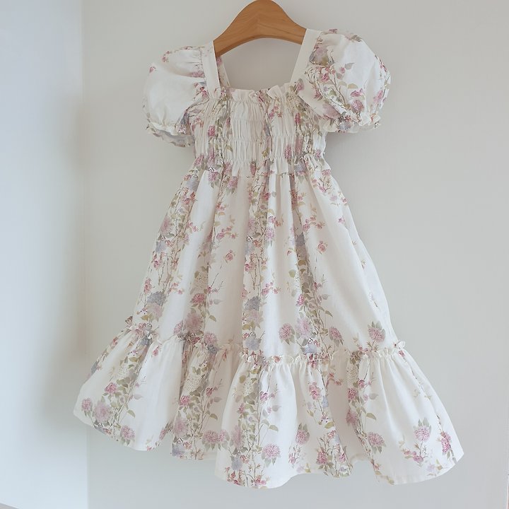Eclair - Korean Children Fashion - #minifashionista - Antoine One-piece - 6