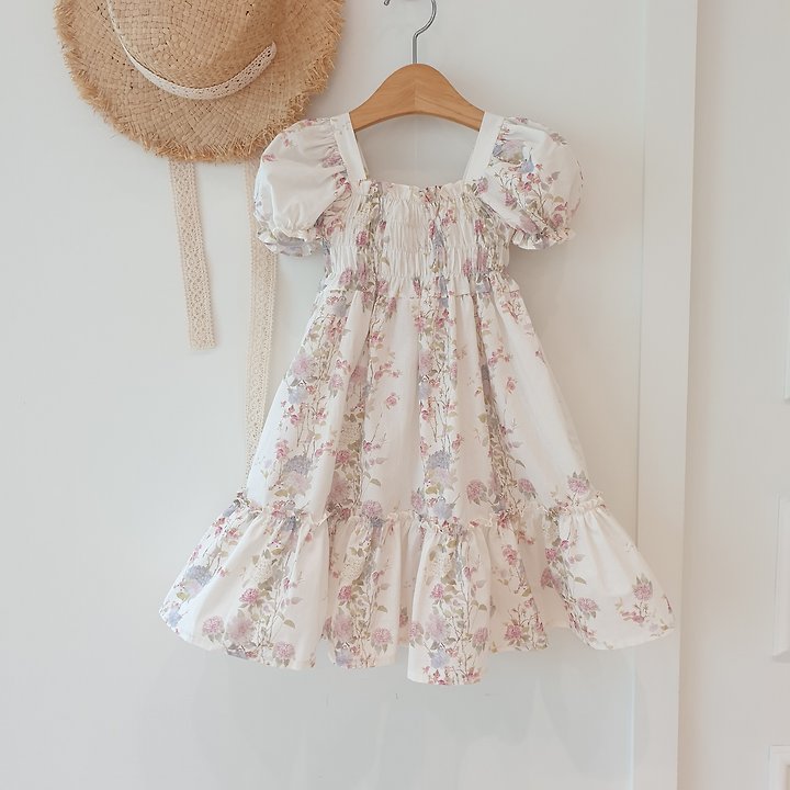 Eclair - Korean Children Fashion - #prettylittlegirls - Antoine One-piece - 7