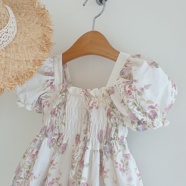 Eclair - Korean Children Fashion - #todddlerfashion - Antoine One-piece - 8