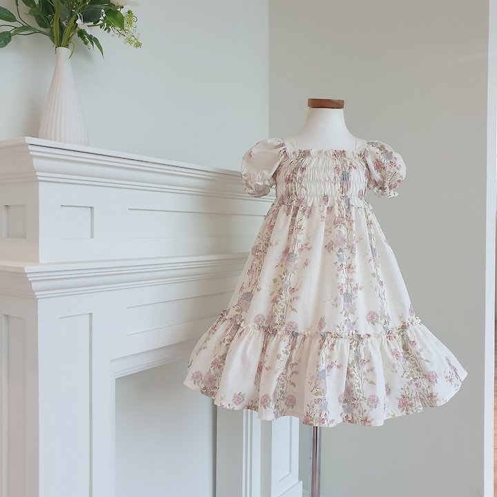 Eclair - Korean Children Fashion - #toddlerclothing - Antoine One-piece - 9