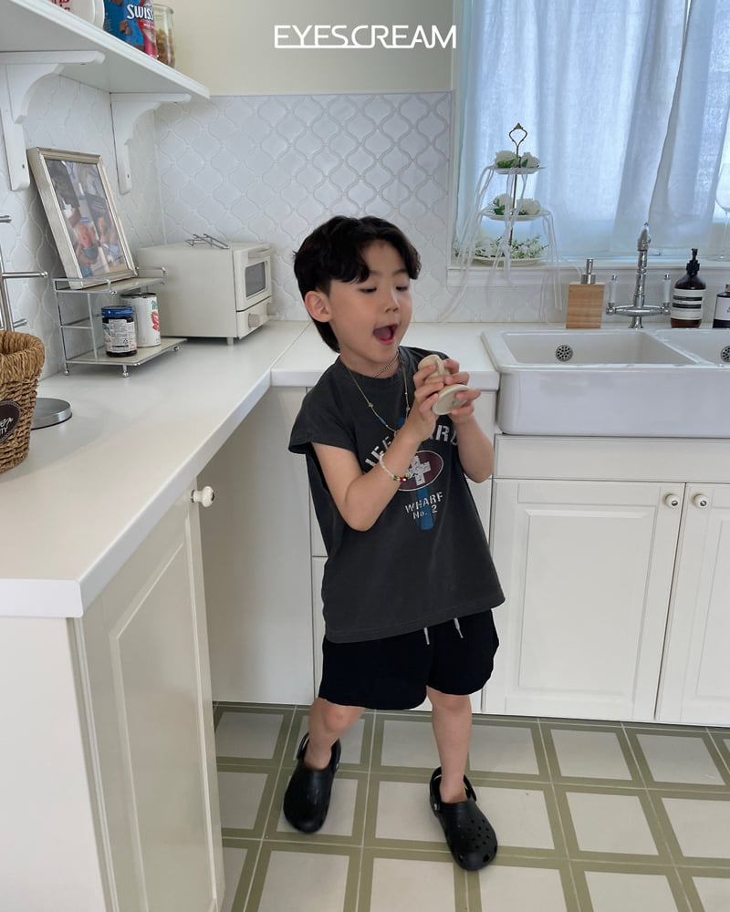 Eyescream - Korean Children Fashion - #Kfashion4kids - Jimmy Trunk Pants - 5