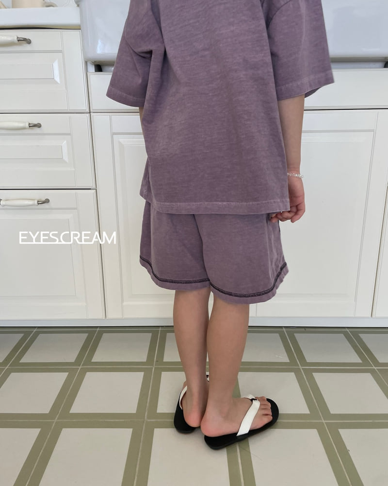 Eyescream - Korean Children Fashion - #Kfashion4kids - Rapport Pigment Pants - 3