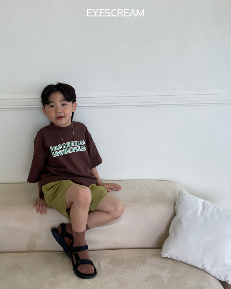 Eyescream - Korean Children Fashion - #Kfashion4kids - Los Angeles Tee - 9