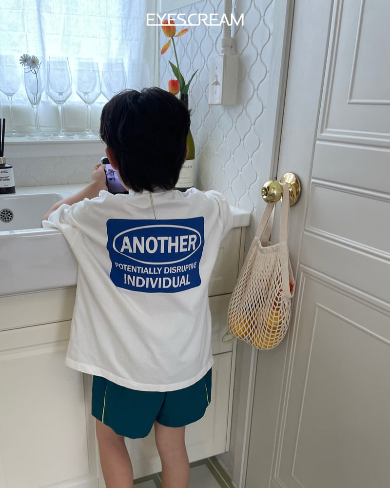 Eyescream - Korean Children Fashion - #Kfashion4kids - Another Tee - 8
