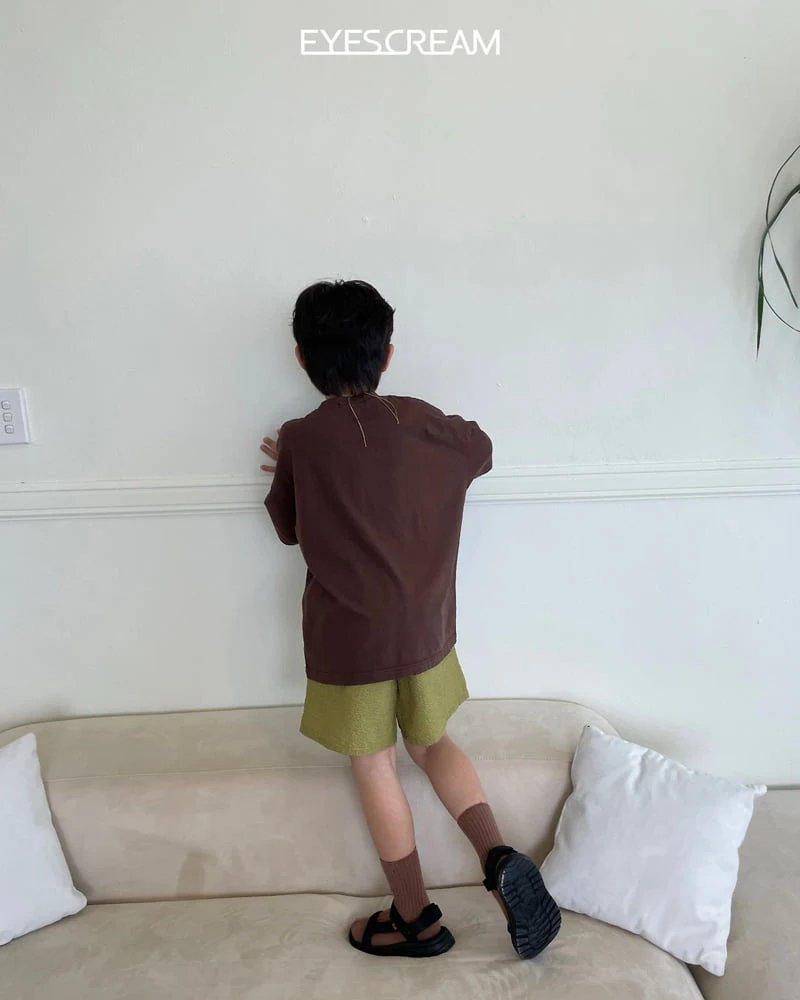 Eyescream - Korean Children Fashion - #childofig - Jimmy Trunk Pants - 10