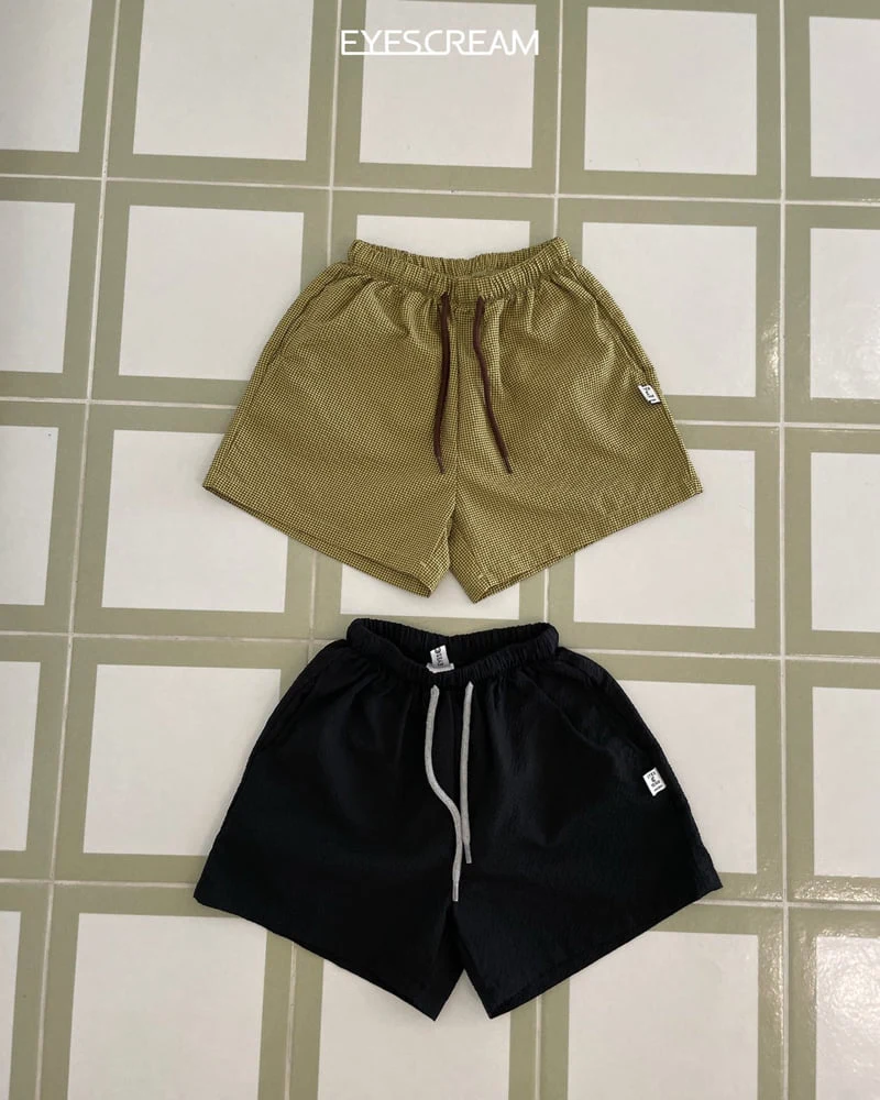 Eyescream - Korean Children Fashion - #childofig - Jimmy Trunk Pants - 11