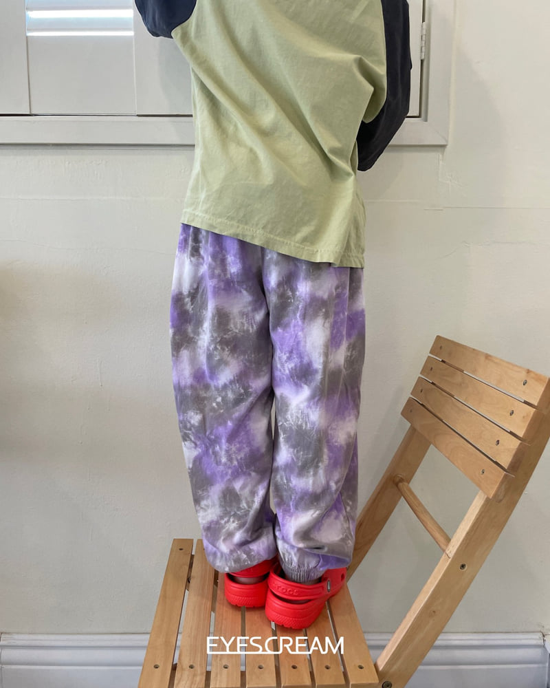 Eyescream - Korean Children Fashion - #childofig - Aurora Summer Jogger Pants - 9