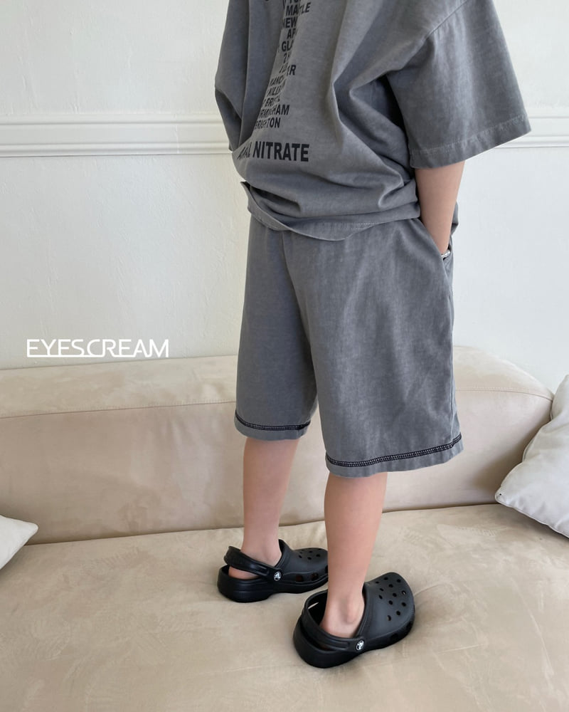 Eyescream - Korean Children Fashion - #childofig - Rapport Pigment Pants - 8