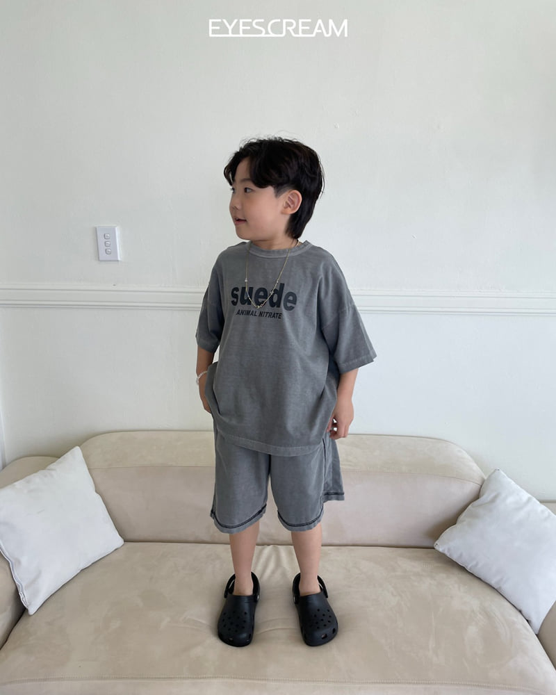 Eyescream - Korean Children Fashion - #childofig - Rapport Pigment Pants - 9