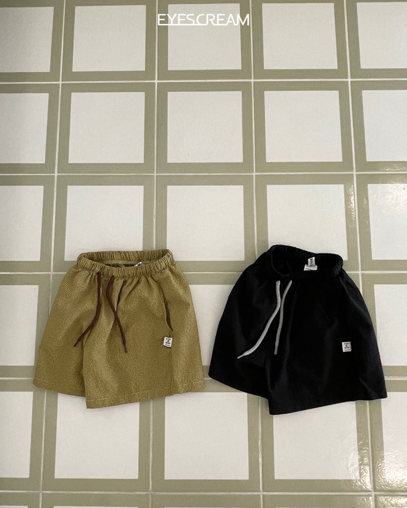 Eyescream - Korean Children Fashion - #childrensboutique - Jimmy Trunk Pants - 12