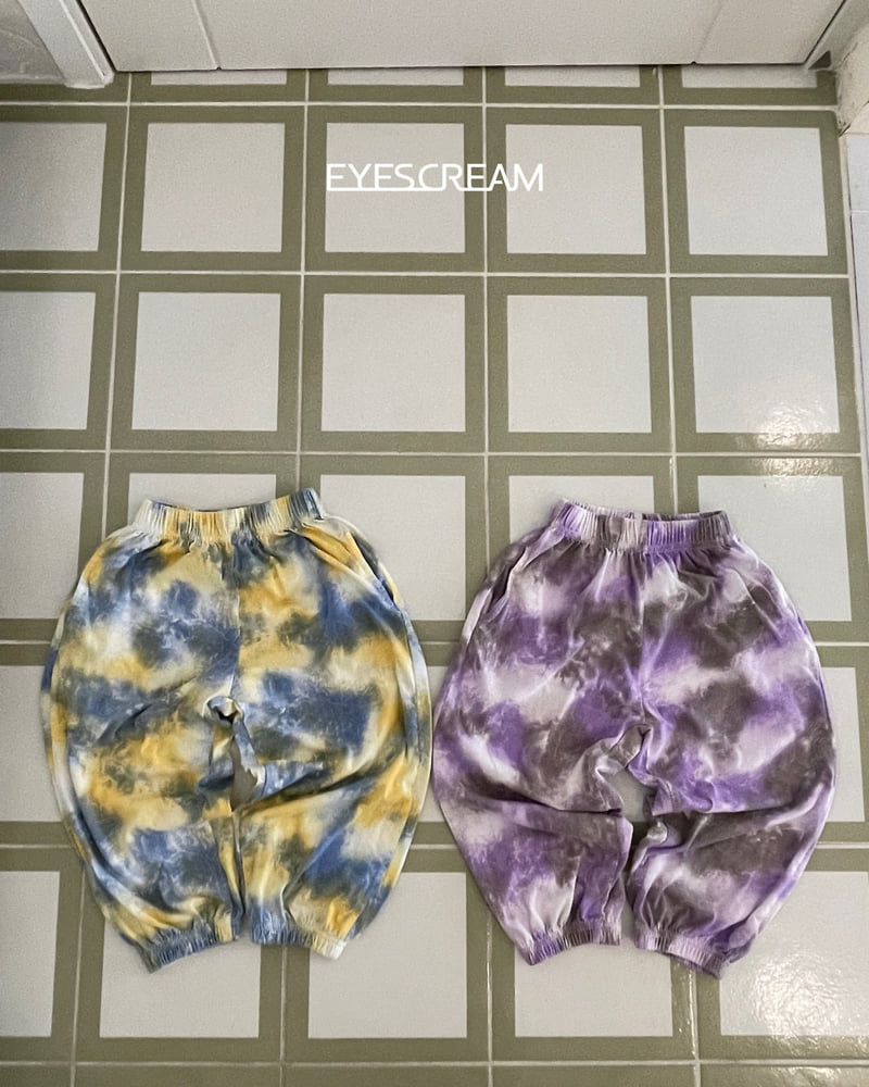 Eyescream - Korean Children Fashion - #childrensboutique - Aurora Summer Jogger Pants - 11
