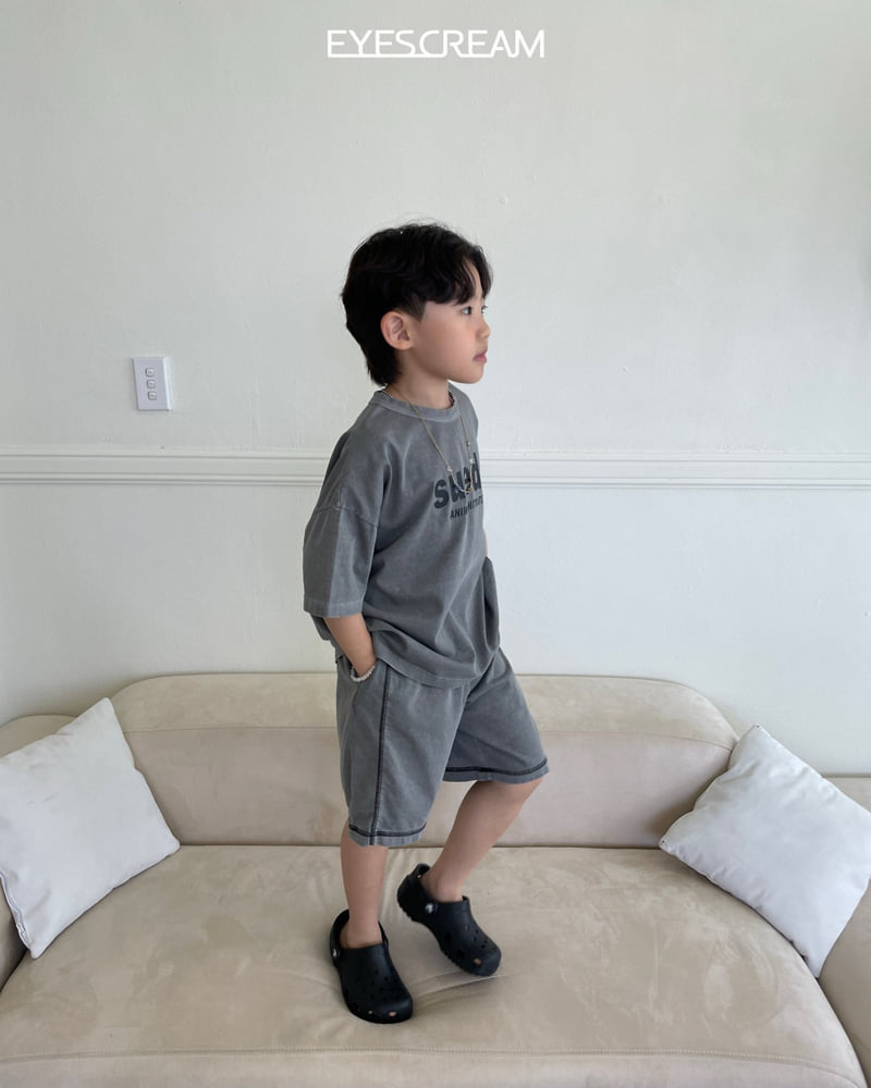 Eyescream - Korean Children Fashion - #childrensboutique - Rapport Pigment Pants - 10