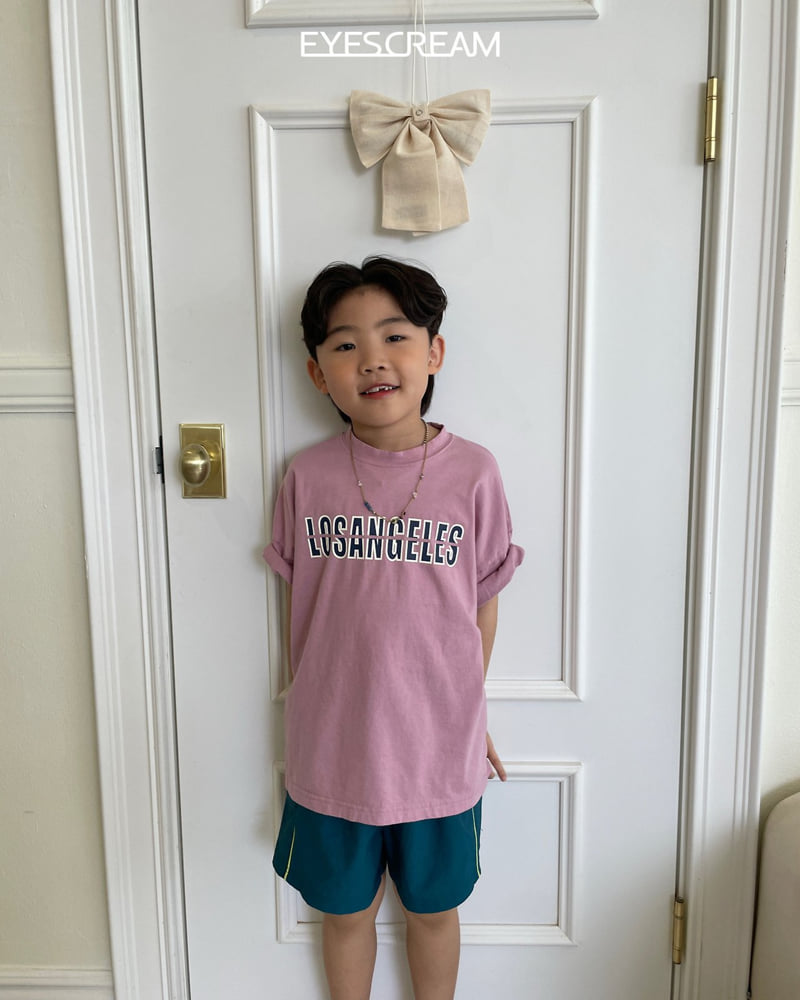 Eyescream - Korean Children Fashion - #childrensboutique - Los Angeles Tee - 2