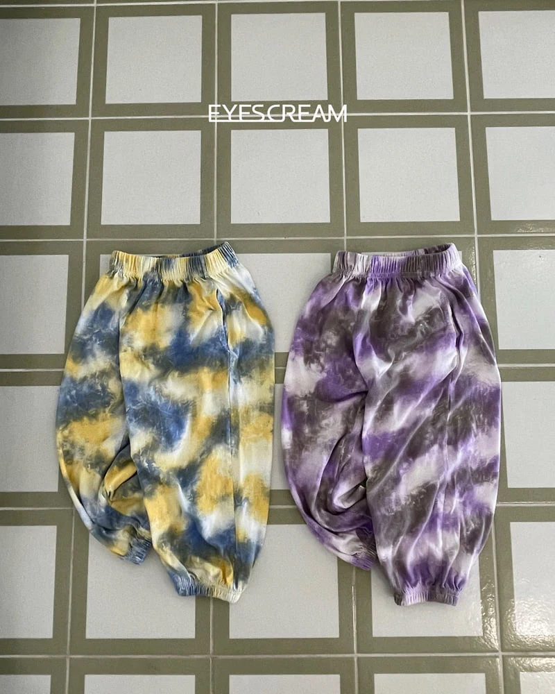 Eyescream - Korean Children Fashion - #designkidswear - Aurora Summer Jogger Pants - 12