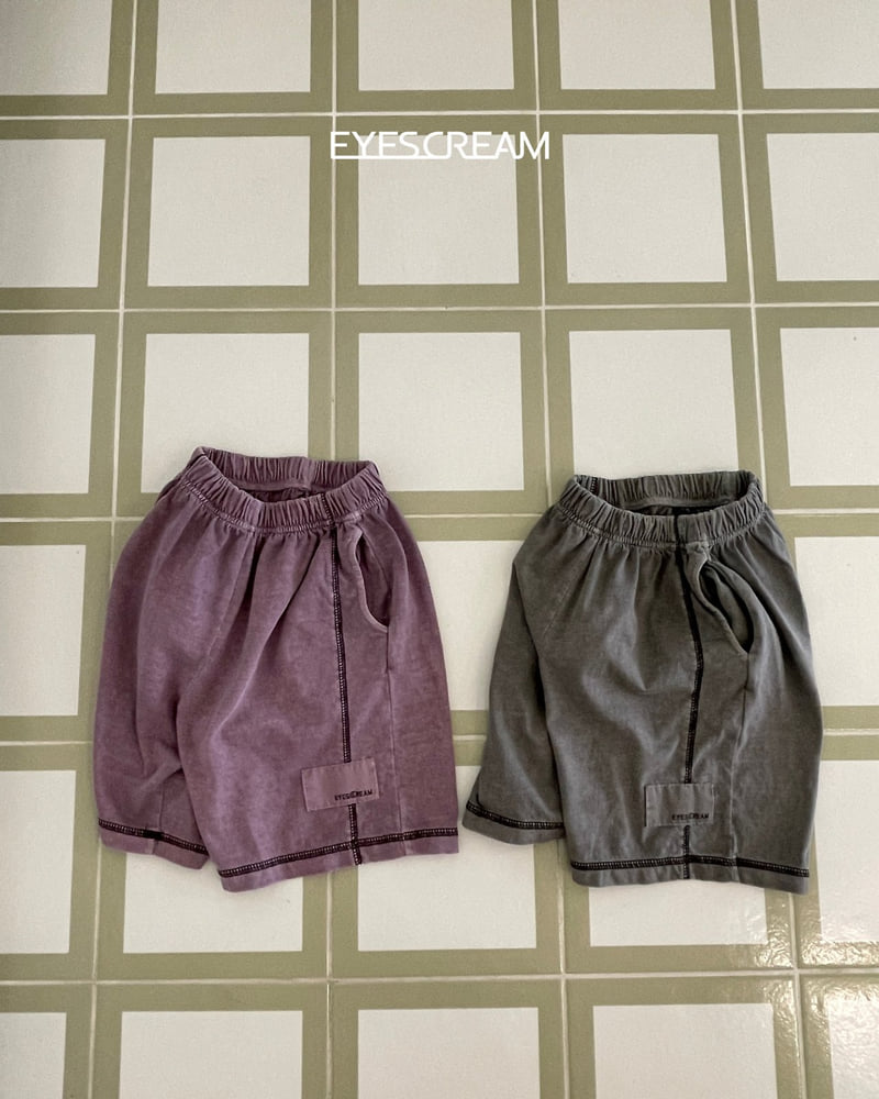Eyescream - Korean Children Fashion - #discoveringself - Rapport Pigment Pants - 12