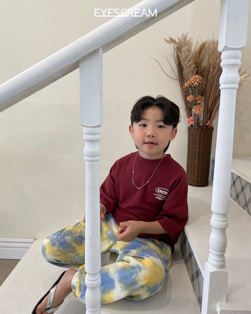 Eyescream - Korean Children Fashion - #discoveringself - Another Tee - 3