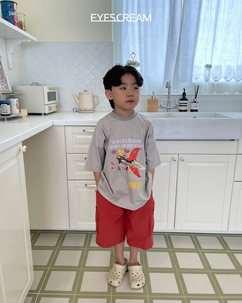 Eyescream - Korean Children Fashion - #discoveringself - Star Wars Dye Tee - 2