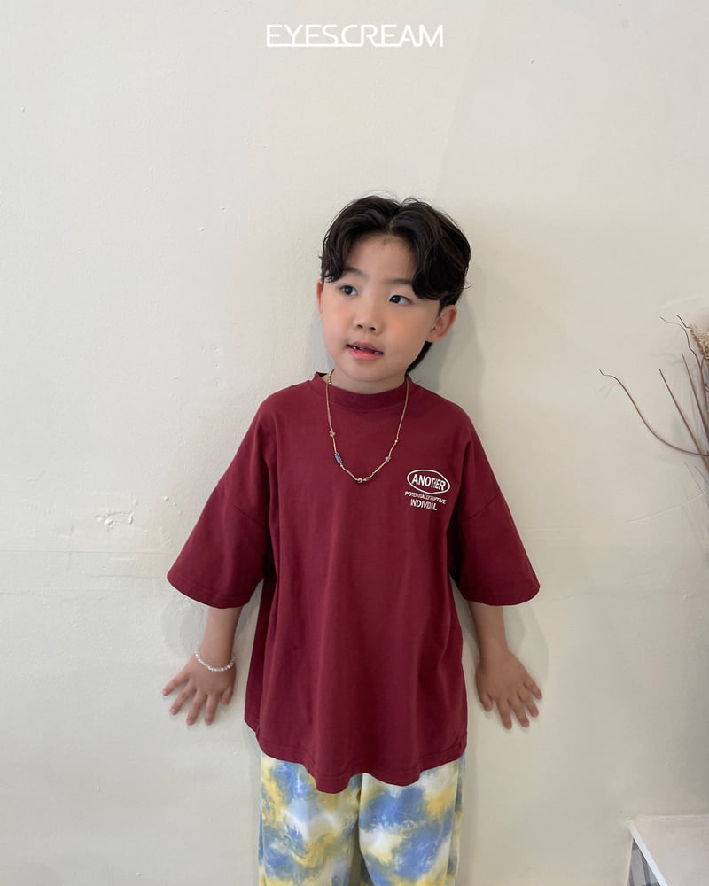 Eyescream - Korean Children Fashion - #discoveringself - Another Tee - 4