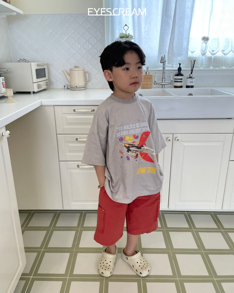 Eyescream - Korean Children Fashion - #fashionkids - Star Wars Dye Tee - 3