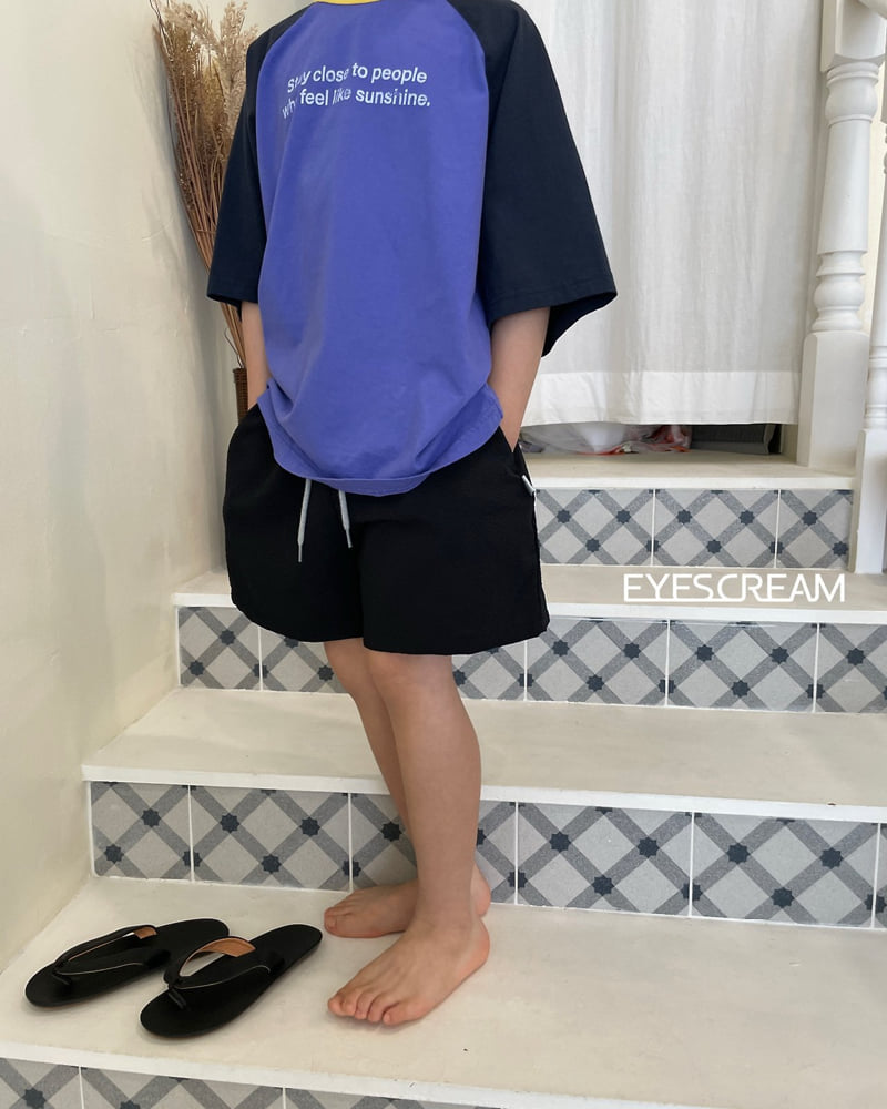Eyescream - Korean Children Fashion - #kidsshorts - Jimmy Trunk Pants - 2