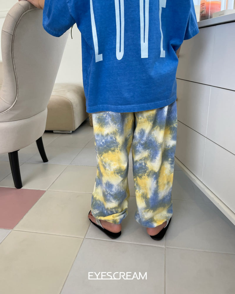 Eyescream - Korean Children Fashion - #kidsshorts - Aurora Summer Jogger Pants