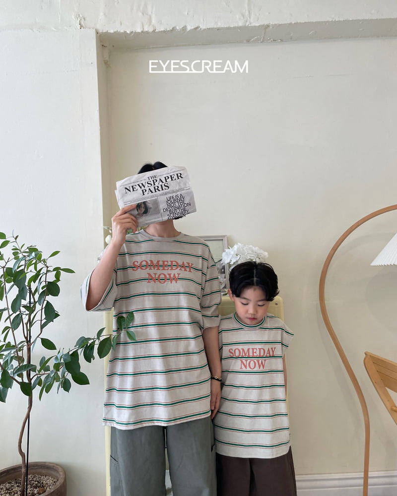 Eyescream - Korean Children Fashion - #kidsshorts - Someday Sleeveless Top - 10