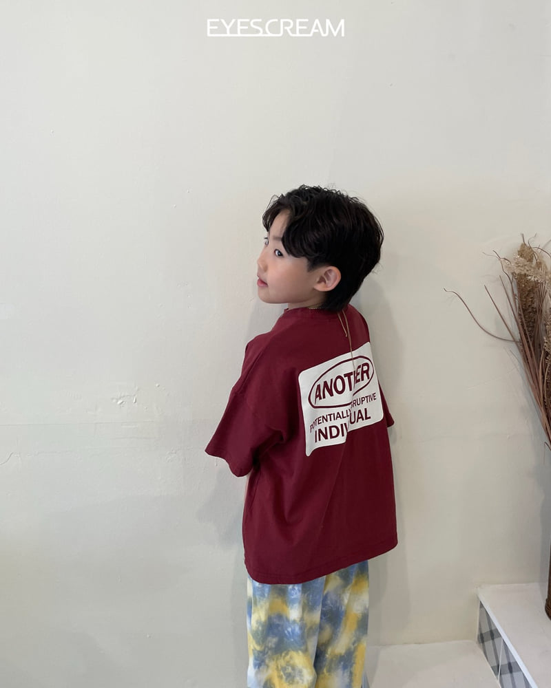 Eyescream - Korean Children Fashion - #kidsshorts - Another Tee - 5
