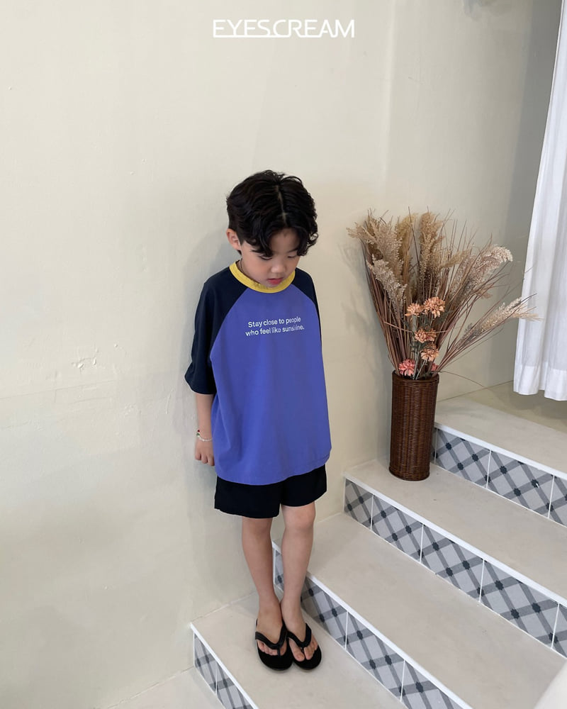 Eyescream - Korean Children Fashion - #kidsstore - Jimmy Trunk Pants - 4