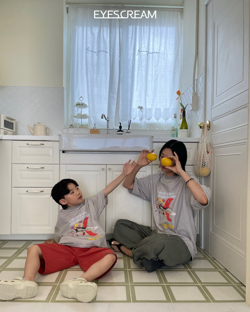 Eyescream - Korean Children Fashion - #kidzfashiontrend - Star Wars Dye Tee - 6