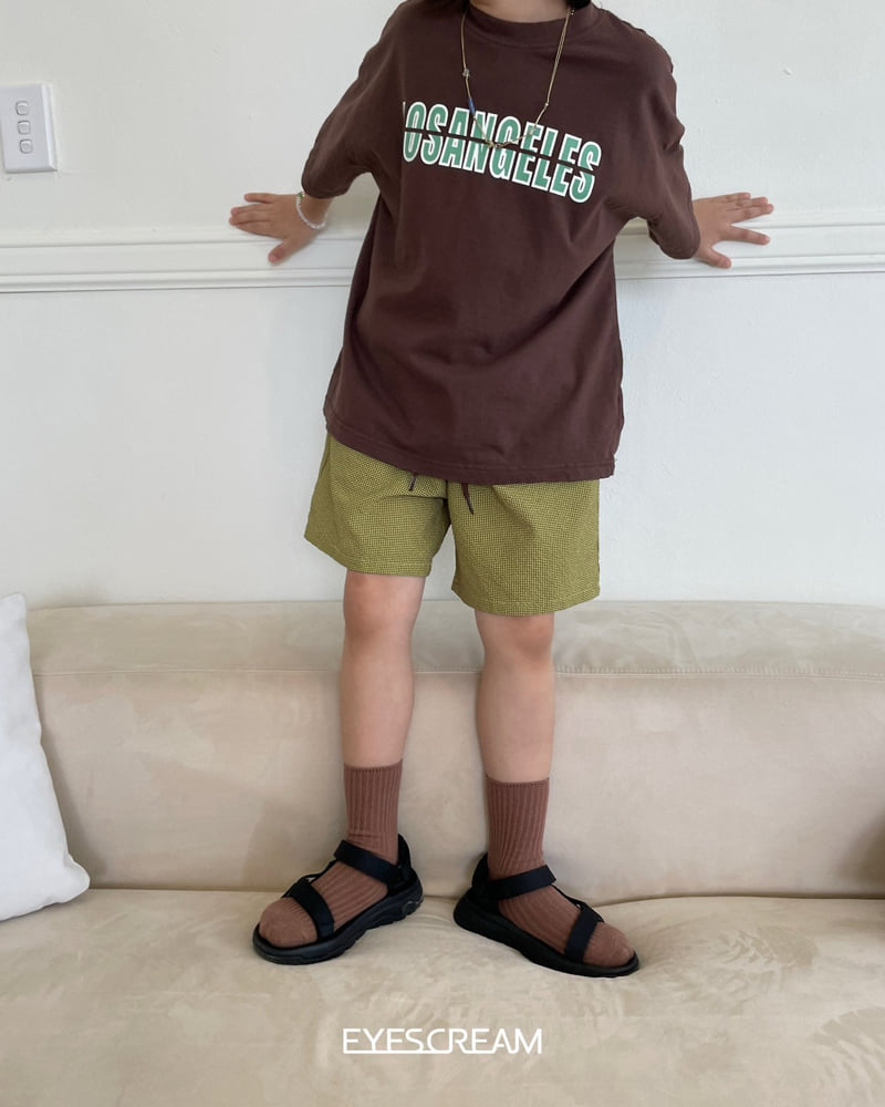 Eyescream - Korean Children Fashion - #littlefashionista - Jimmy Trunk Pants - 6