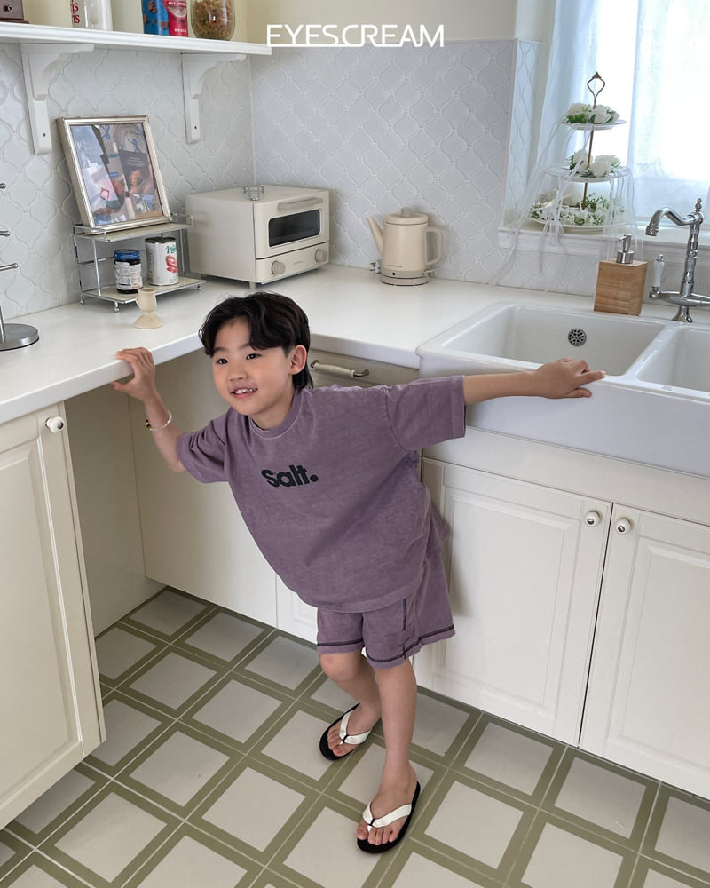 Eyescream - Korean Children Fashion - #Kfashion4kids - Rapport Pigment Pants - 4
