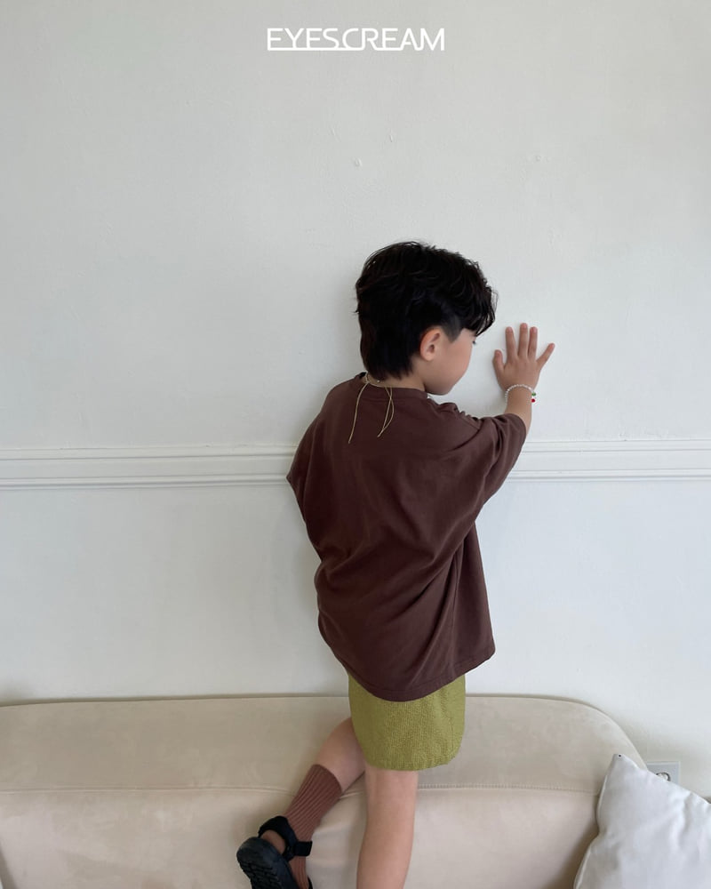 Eyescream - Korean Children Fashion - #littlefashionista - Los Angeles Tee - 10
