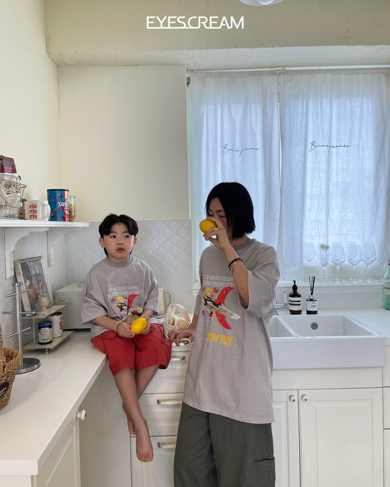 Eyescream - Korean Children Fashion - #littlefashionista - Star Wars Dye Tee - 8