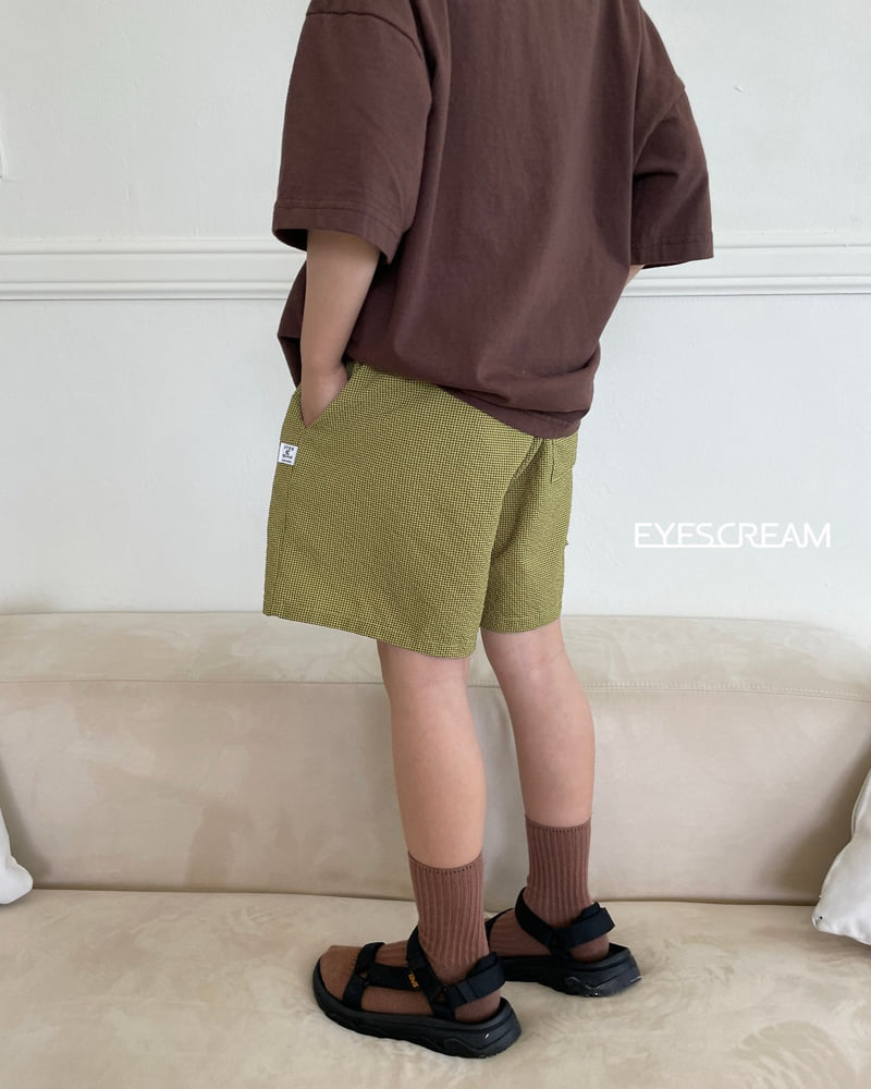 Eyescream - Korean Children Fashion - #magicofchildhood - Jimmy Trunk Pants - 7