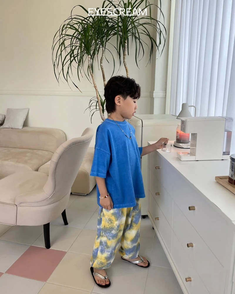 Eyescream - Korean Children Fashion - #magicofchildhood - Aurora Summer Jogger Pants - 6