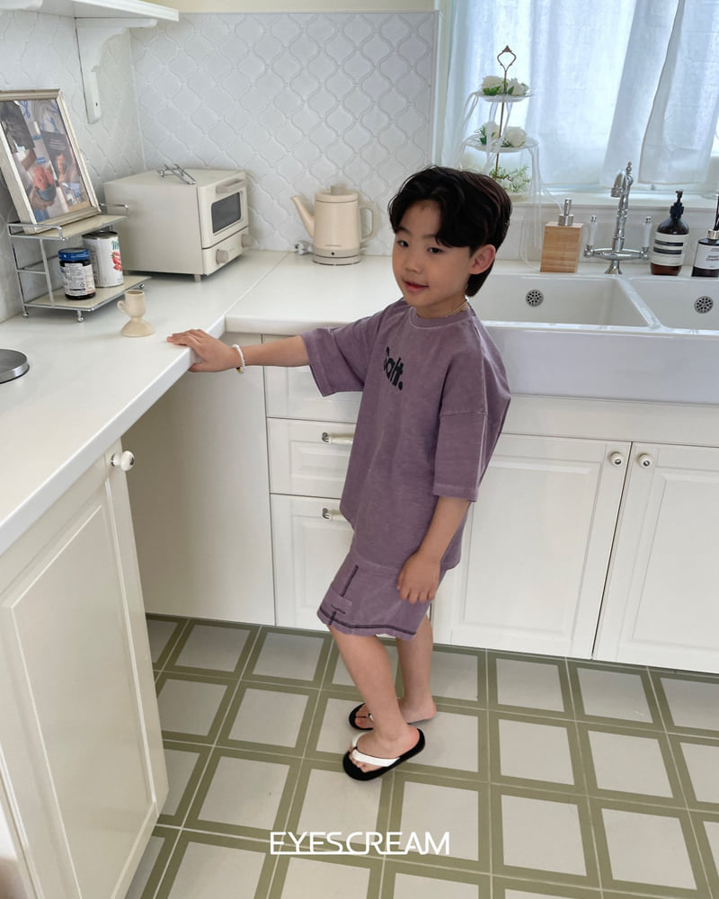 Eyescream - Korean Children Fashion - #magicofchildhood - Rapport Pigment Pants - 5