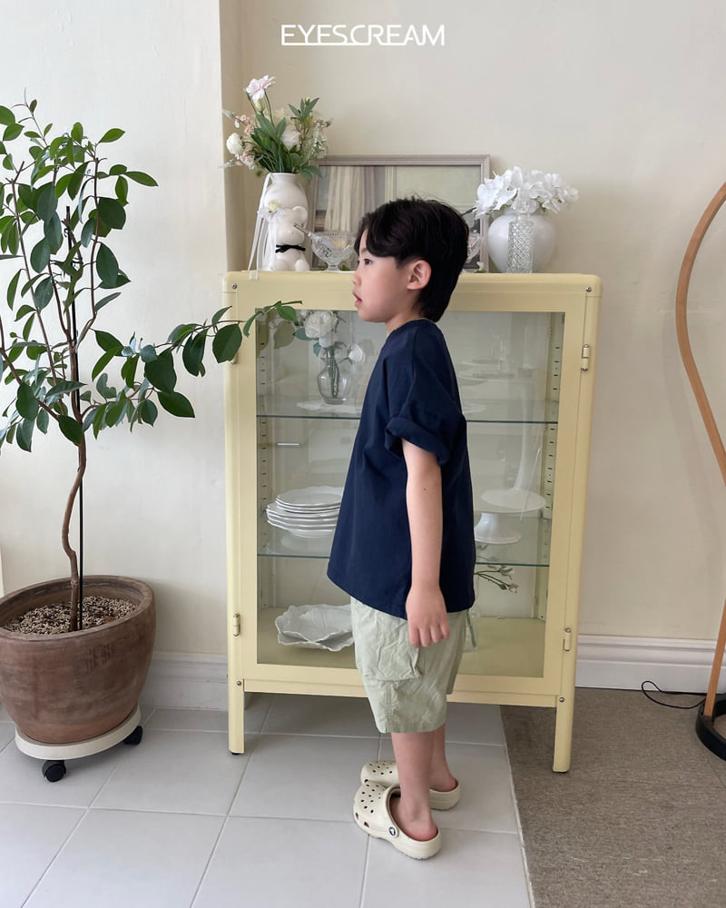 Eyescream - Korean Children Fashion - #minifashionista - Egg Cotton Pants - 9