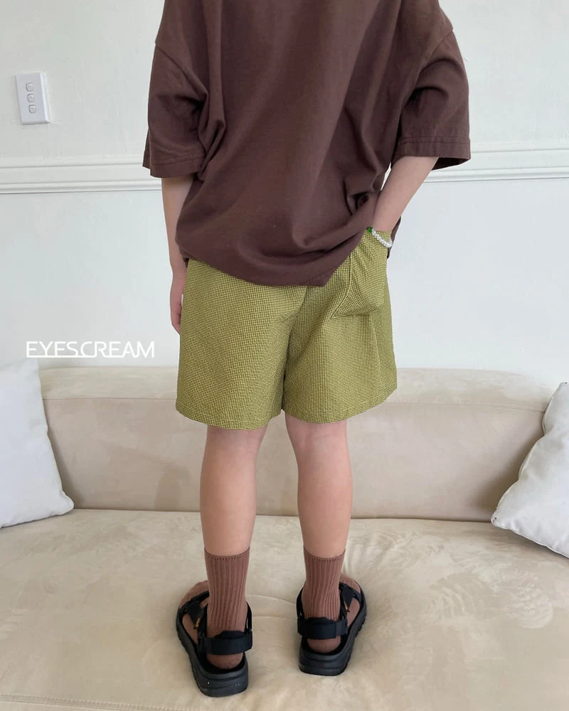 Eyescream - Korean Children Fashion - #minifashionista - Jimmy Trunk Pants - 8