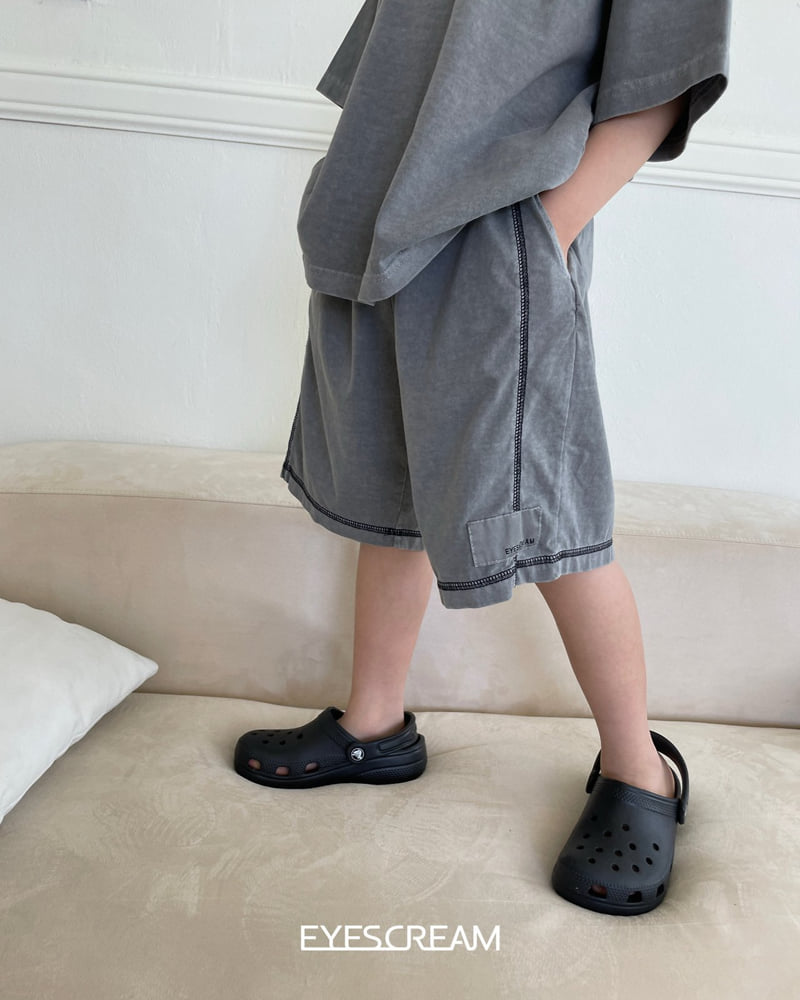 Eyescream - Korean Children Fashion - #minifashionista - Rapport Pigment Pants - 6