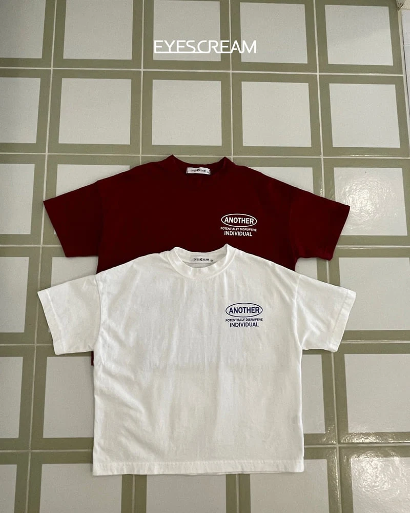Eyescream - Korean Children Fashion - #minifashionista - Another Tee - 11