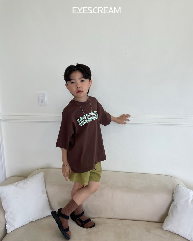 Eyescream - Korean Children Fashion - #prettylittlegirls - Jimmy Trunk Pants - 9