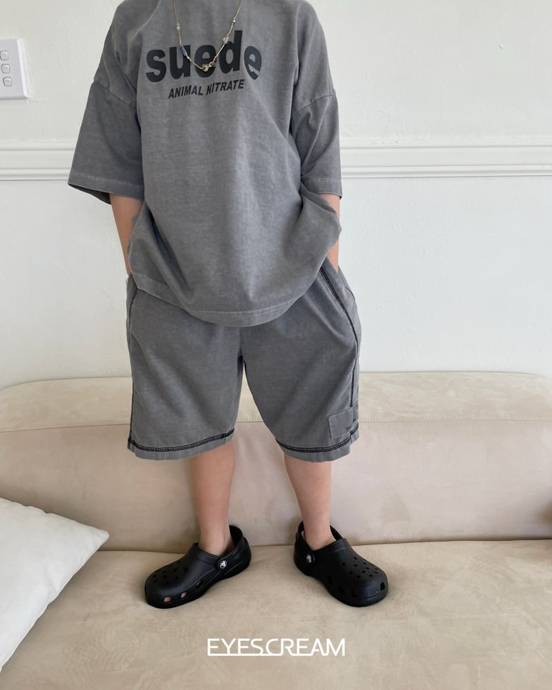 Eyescream - Korean Children Fashion - #prettylittlegirls - Rapport Pigment Pants - 7